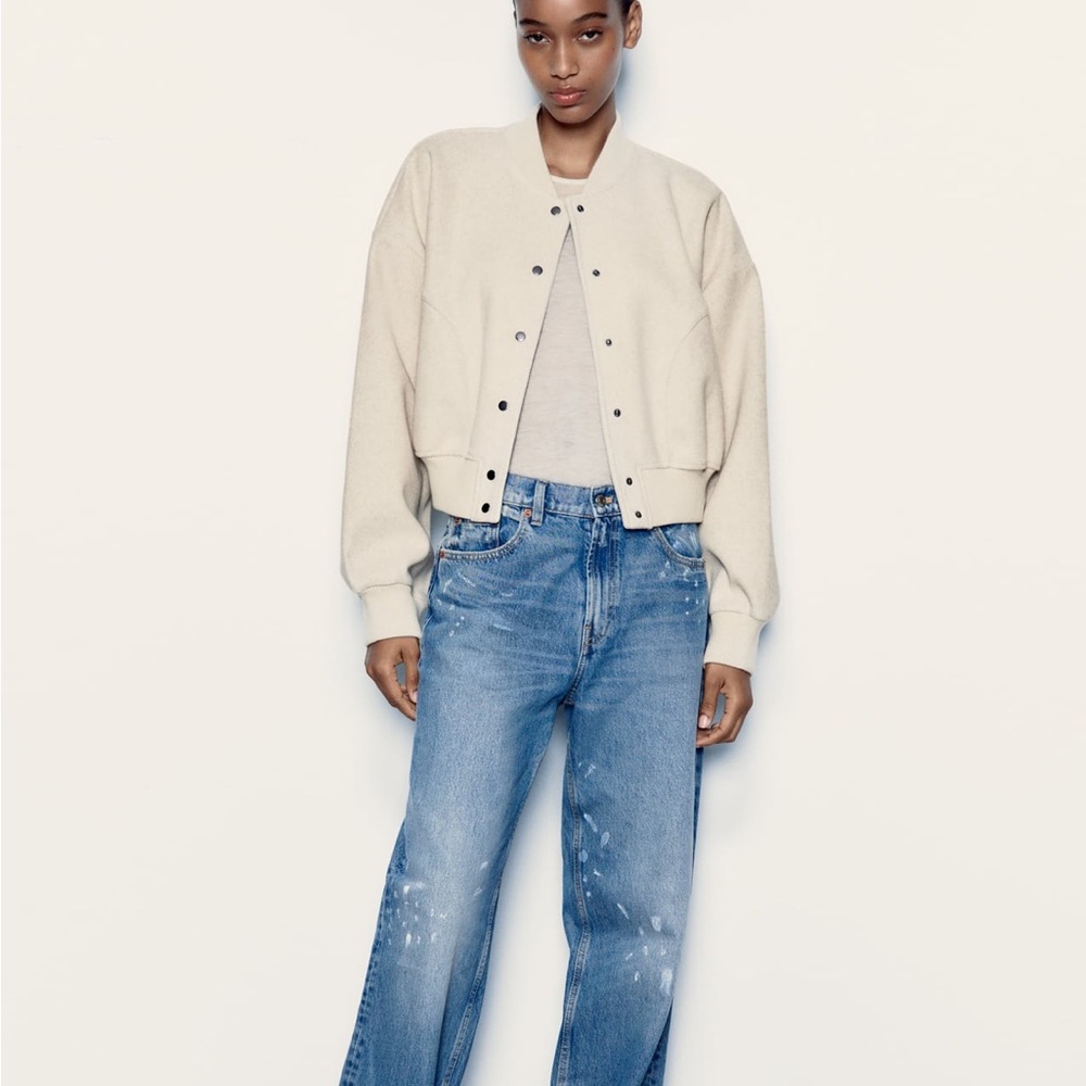 Brand New Never Worn Zara Jacket!